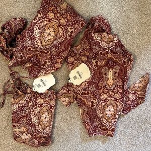 Bundle of 3 tops very cute